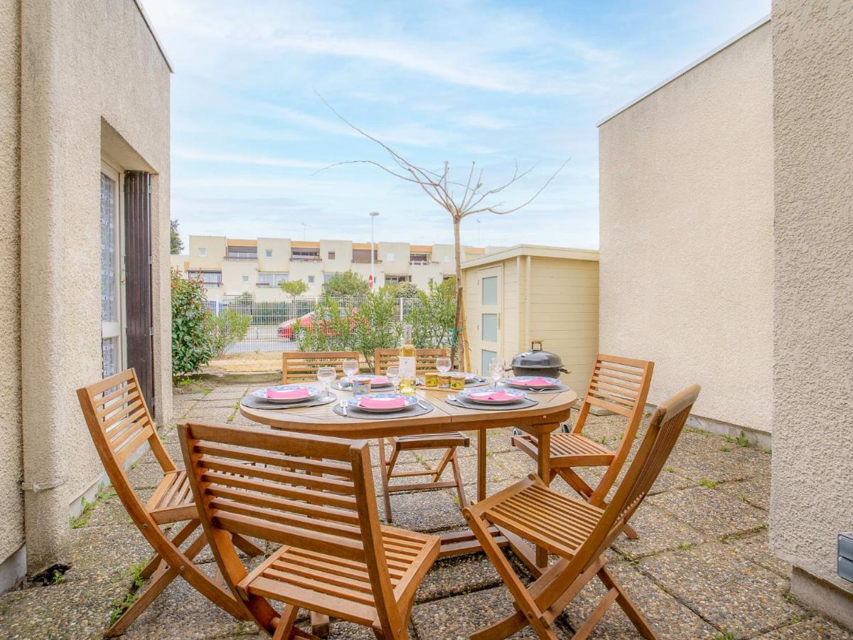 Holiday Home Grau Village By Interhome Le Grau-du-Roi Eksteriør bilde