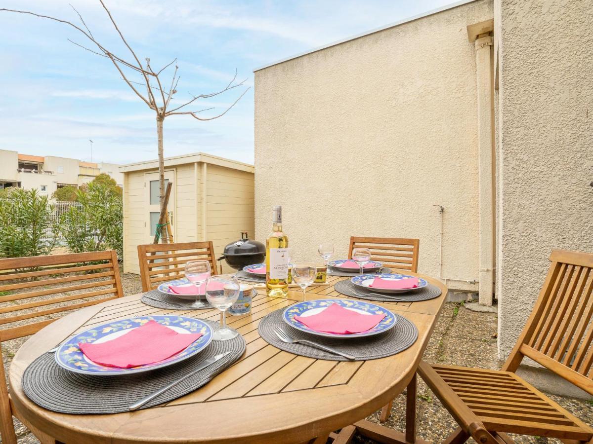 Holiday Home Grau Village By Interhome Le Grau-du-Roi Eksteriør bilde